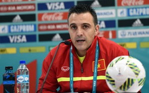 HLV Bruno Garcia: 'Chiến thắng là kết quả của một sự chuẩn bị kỹ lưỡng'